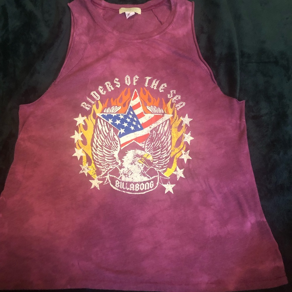 Billabong Designer’s Closest Sleeveless T/Tank